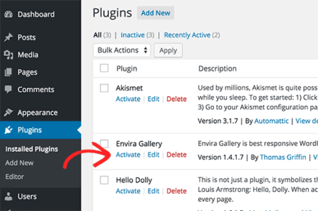 List plugins before changing WordPress theme