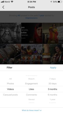 instagram-analytics-Filters-