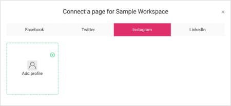 Planable2 - collaboration tool for social media marketer