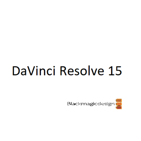 DaVinci Resolve 15