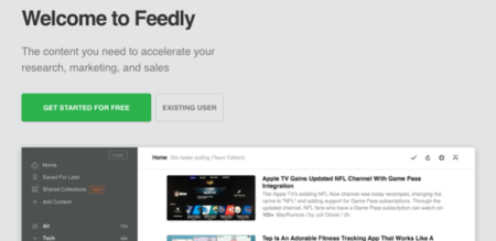 Feedly