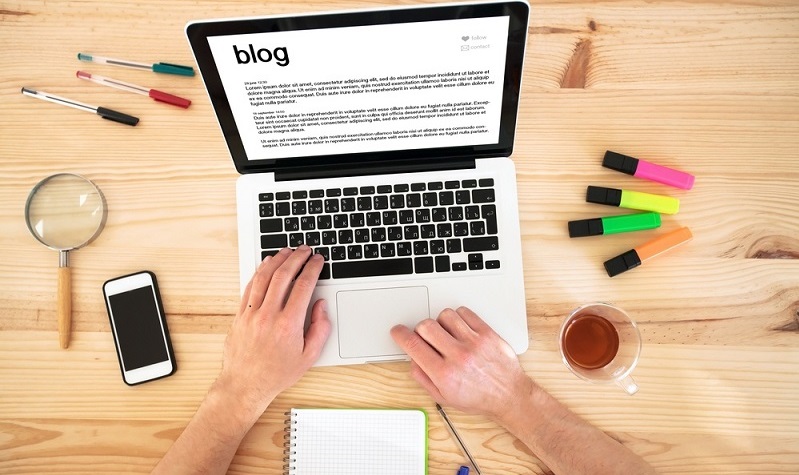 Content Marketing Strategy: Start Your Business Blog