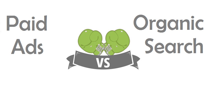 Paid Ads VS Organic Search: Which One Tends To Attract Reader’s Eyes