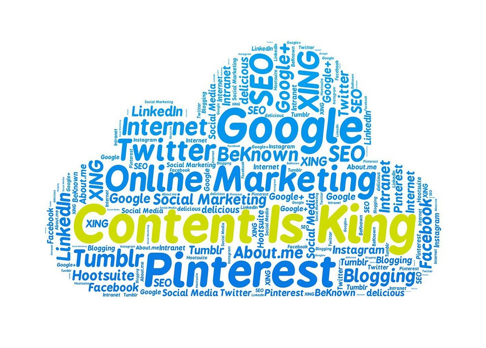 Why SEO is All About Content Marketing