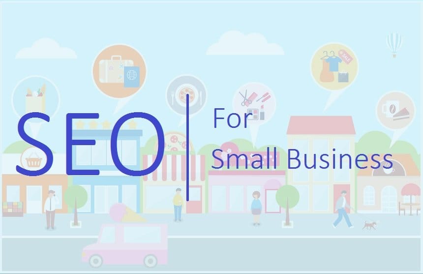 seo for tiny website