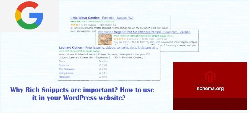 Why rich snippets are important how to install in WordPress site