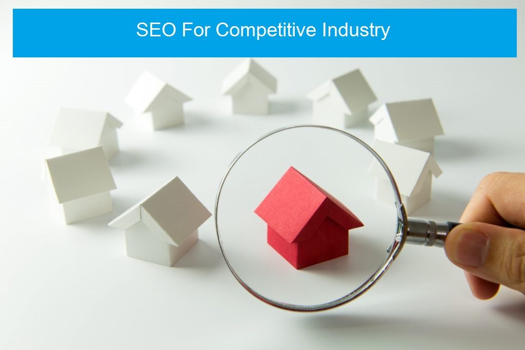 No money, no problem. SEO for competitive industry with no budget.