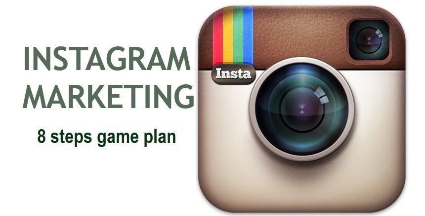 Why Instagram marketing is important for your business? 8 steps game plan.