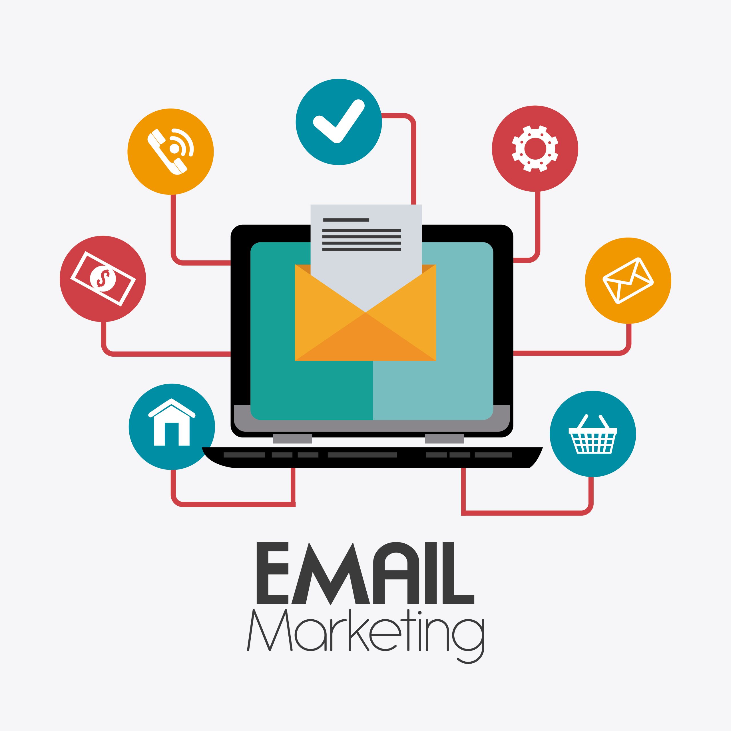 email marketing in inbound marketing