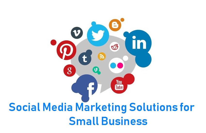 Social Media Marketing Solutions for Small Business