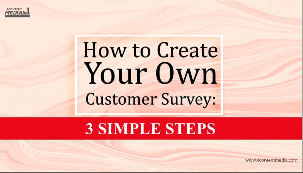 Customer Satisfaction Surveys