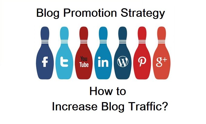 Blog Promotion Strategy | How to increase blog traffic?