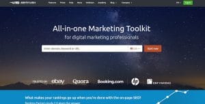 SEMRush-seo-tools SEMRush tool