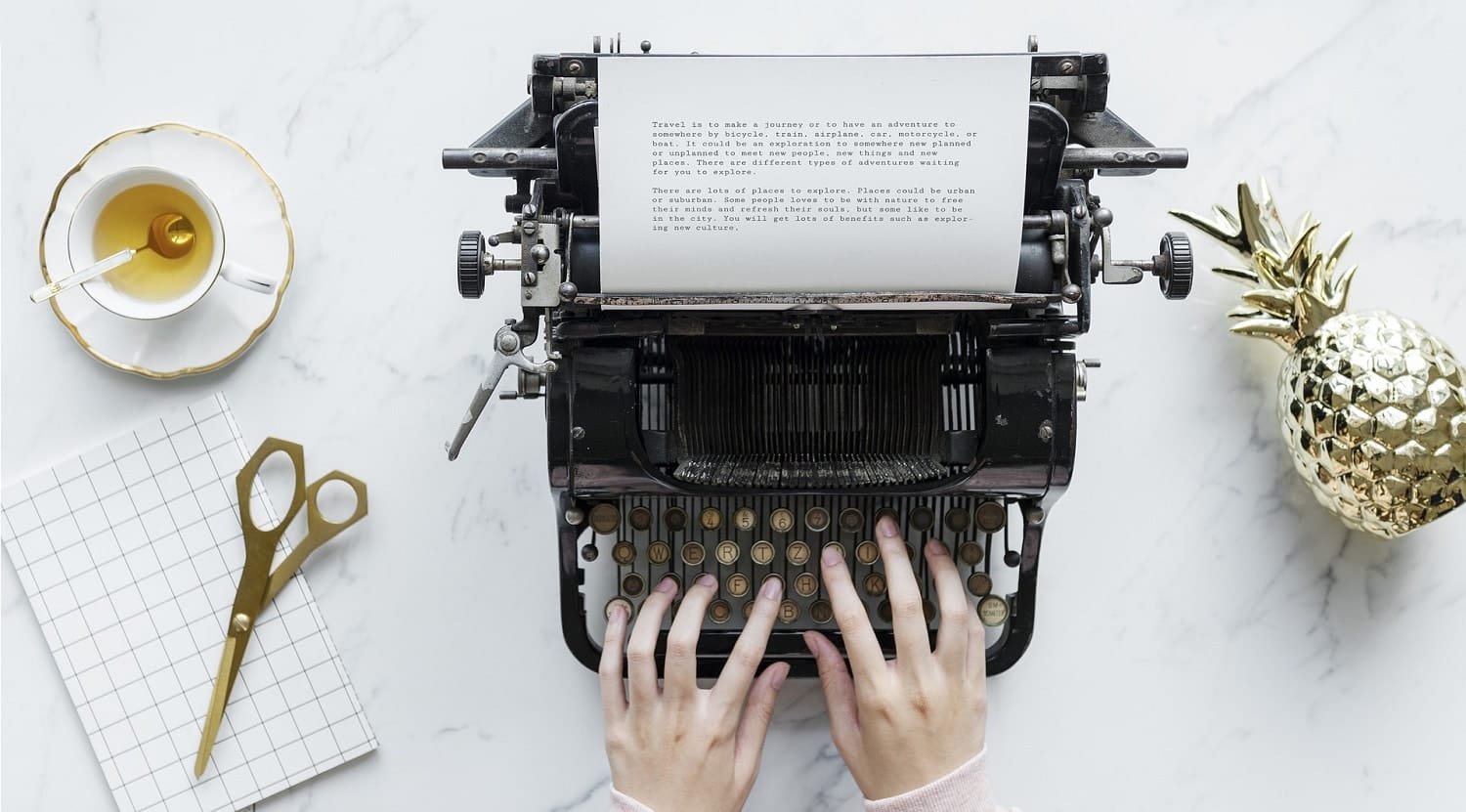 5 Virtues Successful Ghostwriters Need to Practice