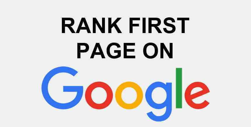 5 tips to rank website on Google first page from dead pages in SERP