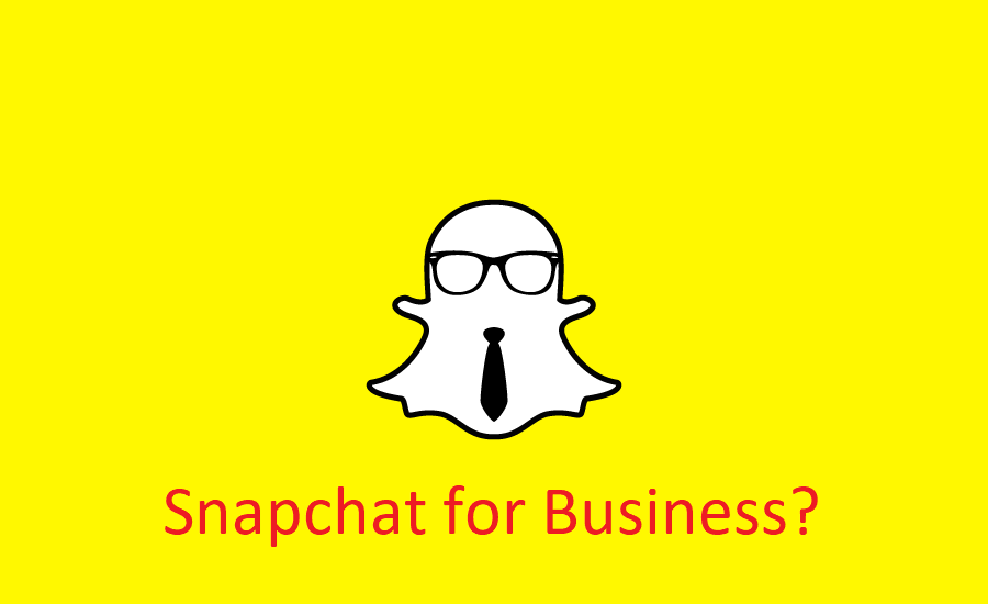 Why Snapchat for business worth? Fact finding moving on Snapchat.