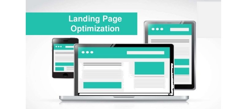 Landing page optimization to increase conversion rate to your online business
