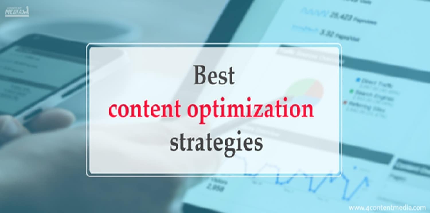 Content Optimization Strategies