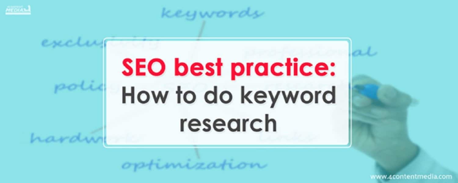 keyword research