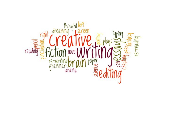 creative writer