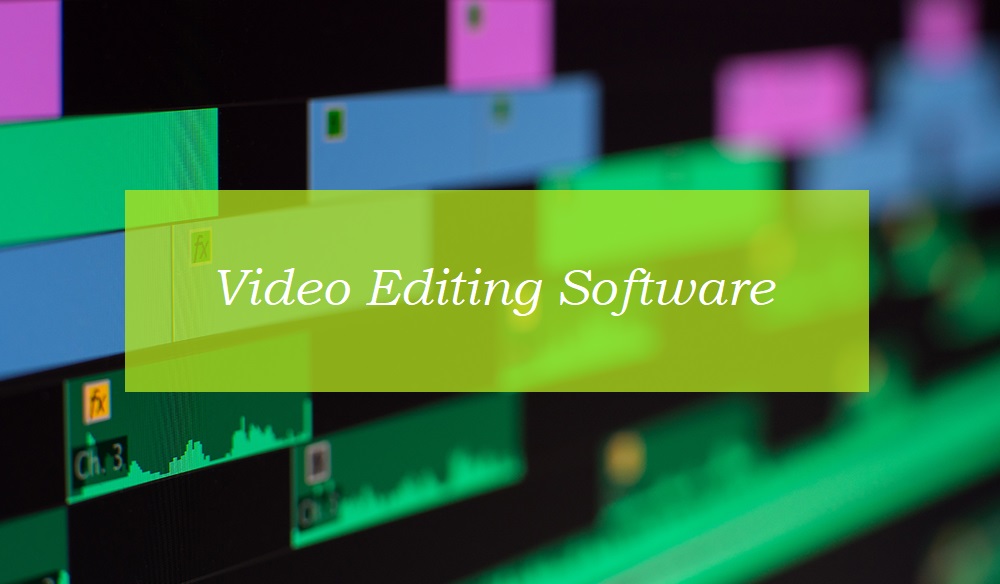 Video-Editing-Software