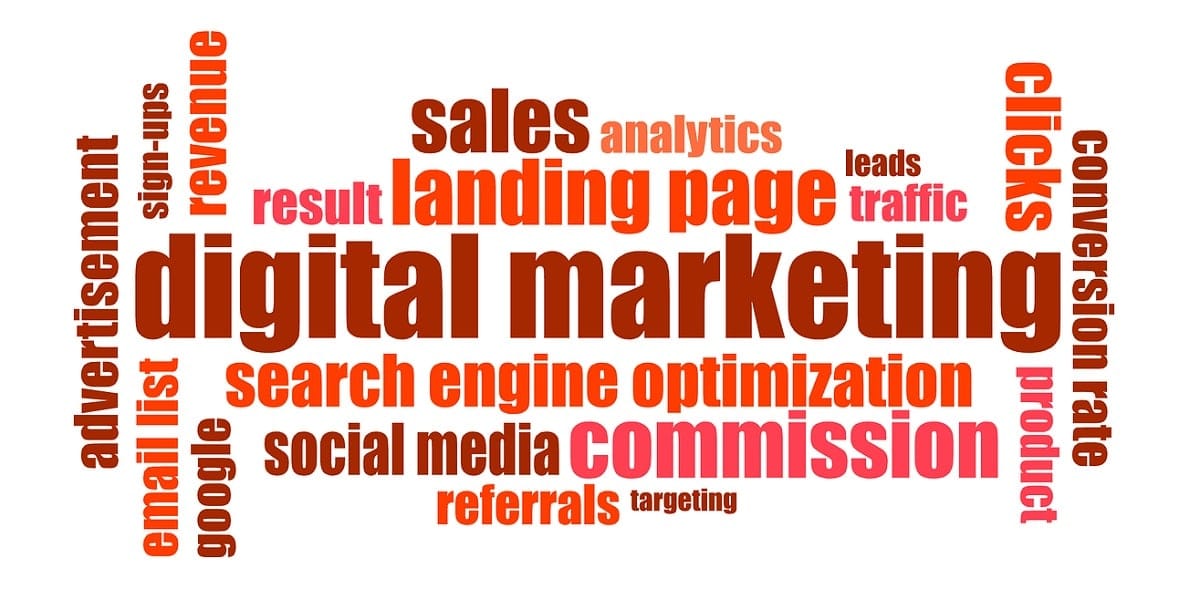 Digital Marketing