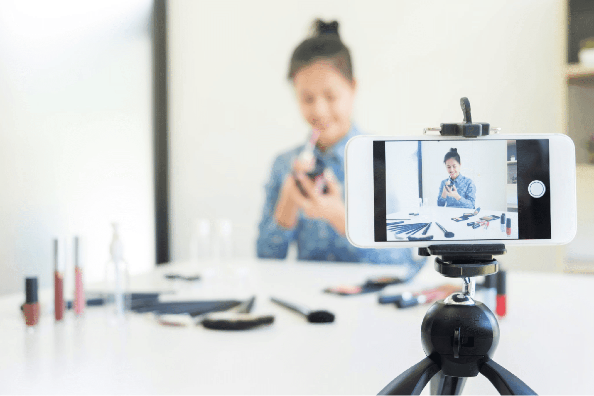 live video marketing