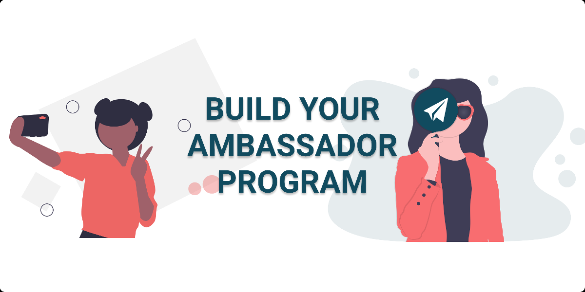 Build your brand ambassador program