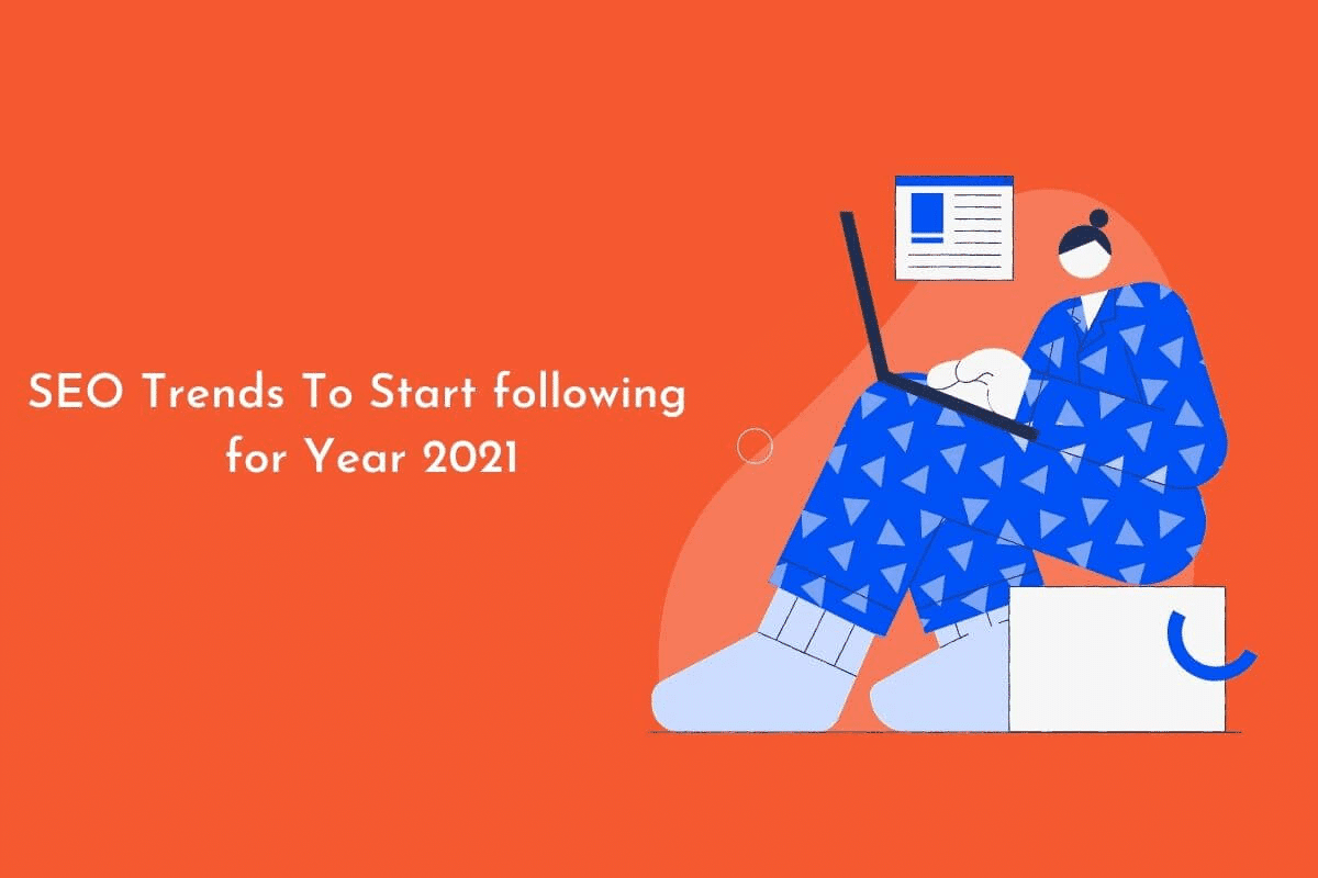 2021 seo trends