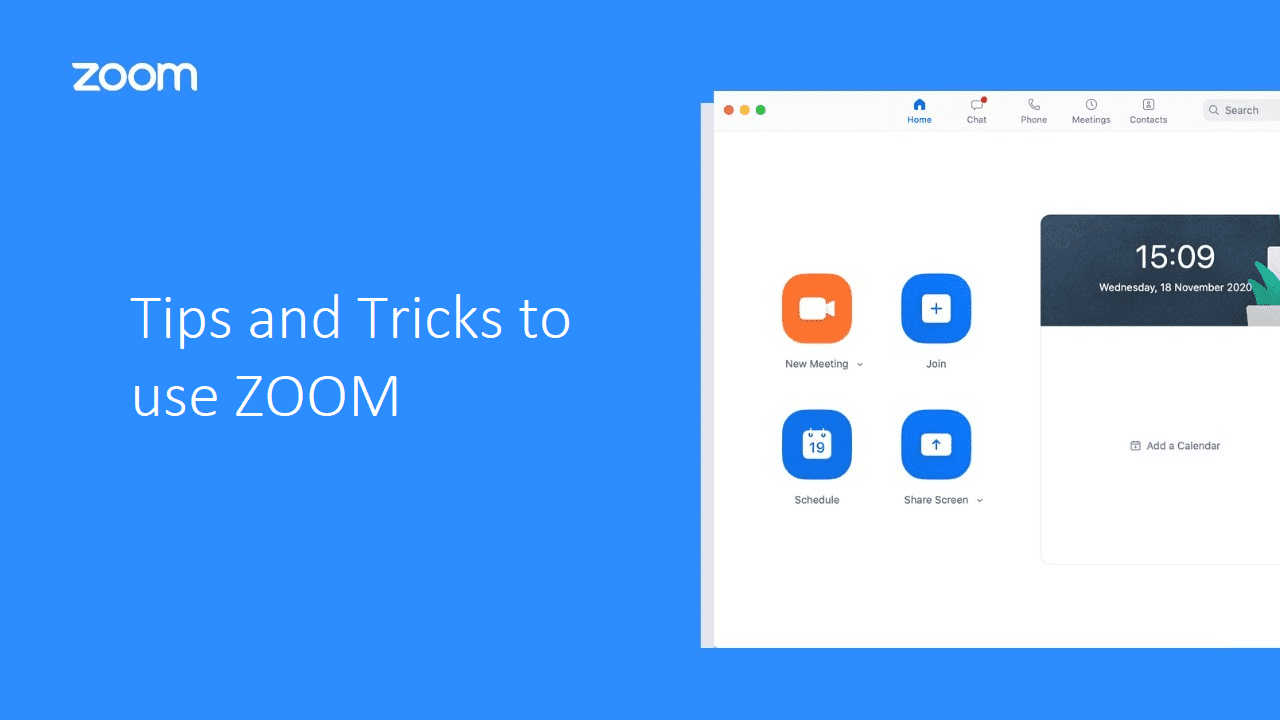 5 zoom tips and tricks