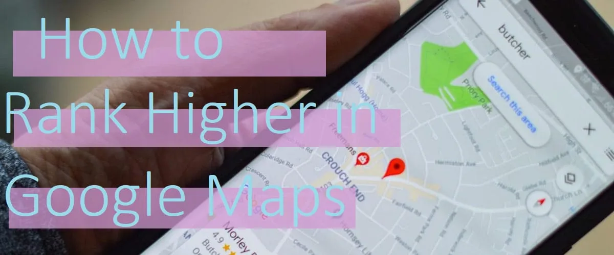 How to rank in Google Maps