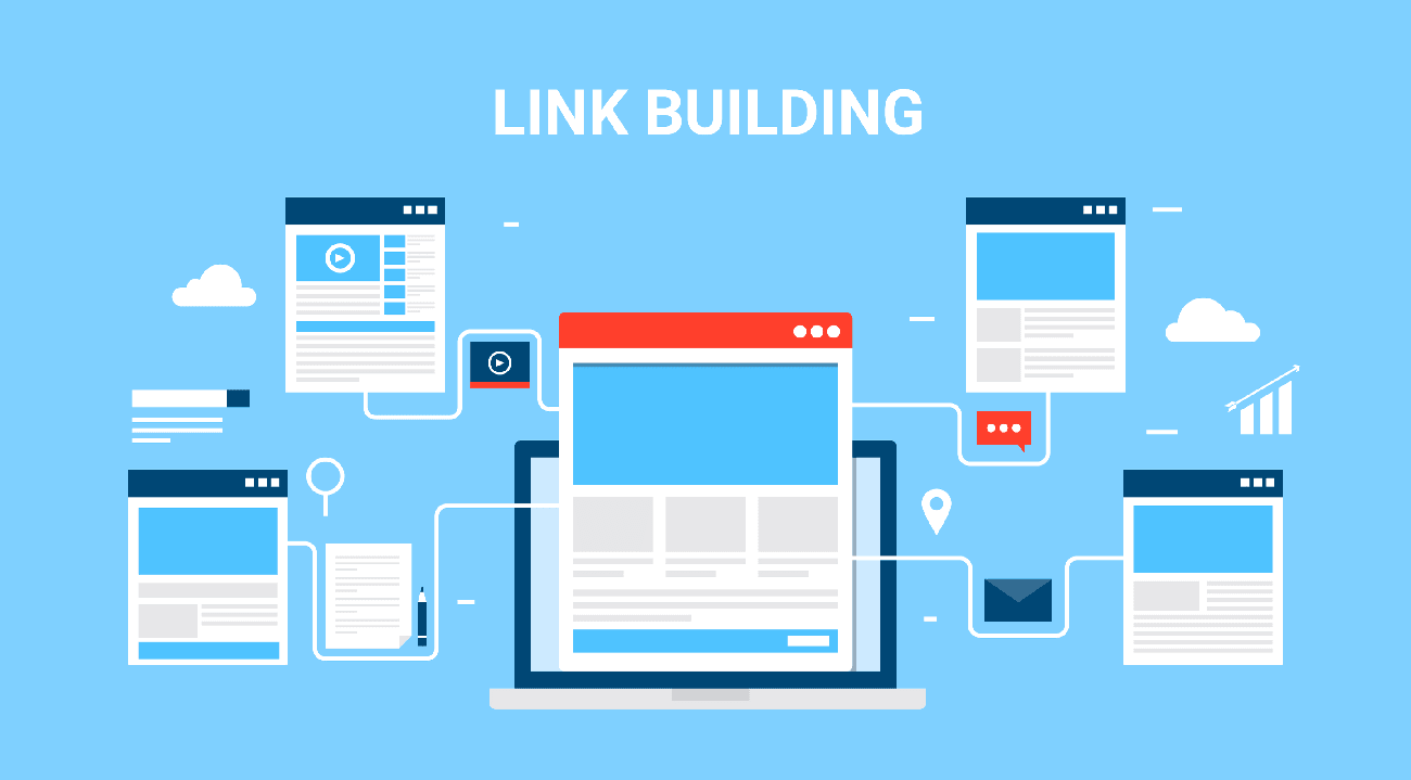 Link Building Company