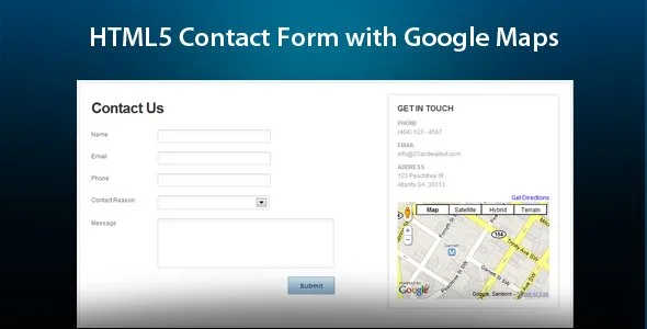 how to rank in Google maps- Google map in Contact us page Google map in Contact us page