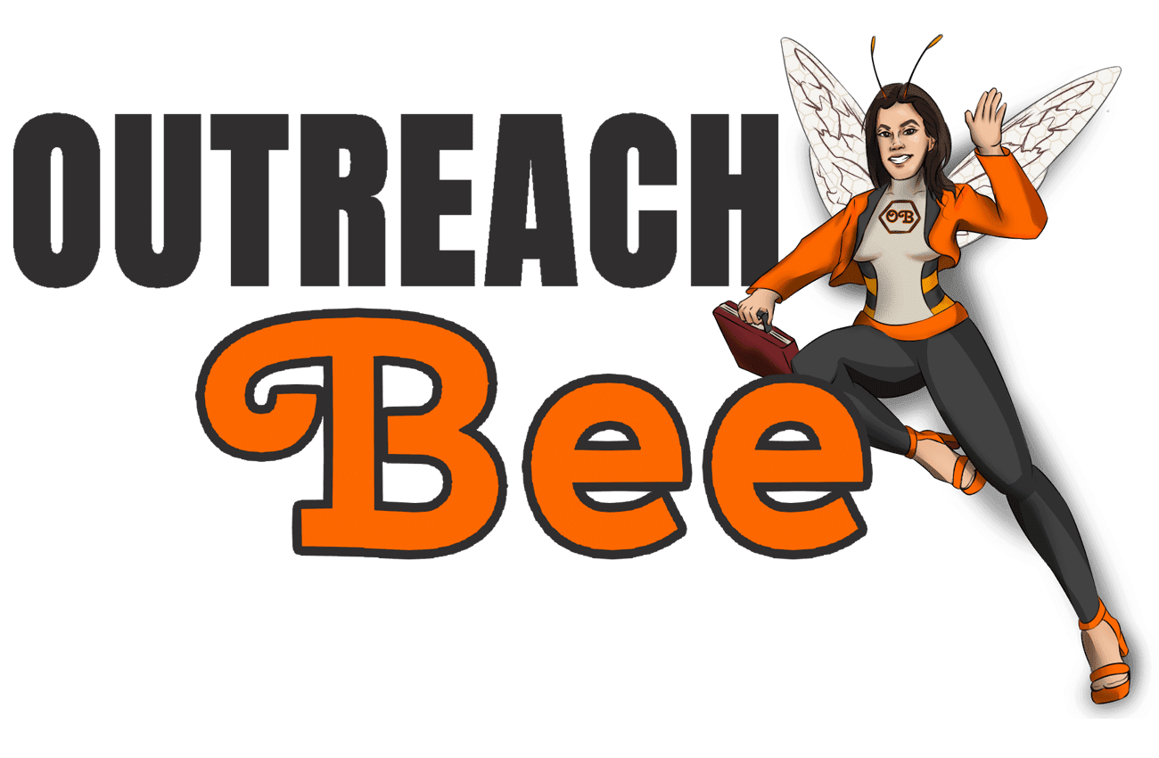Outreach Bee logo