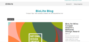BioLite Blog