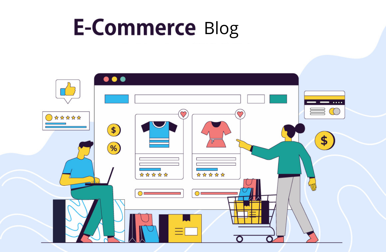 eCommerce blog in 2021 | An easy to follow guide.