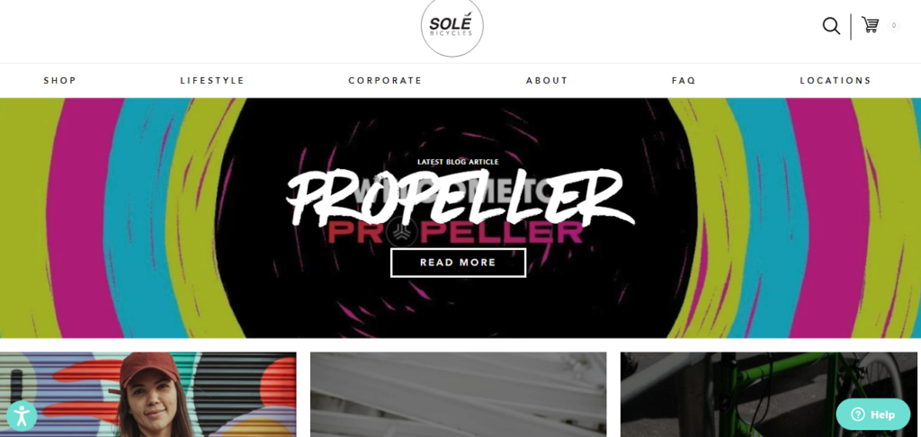 sole bicycles