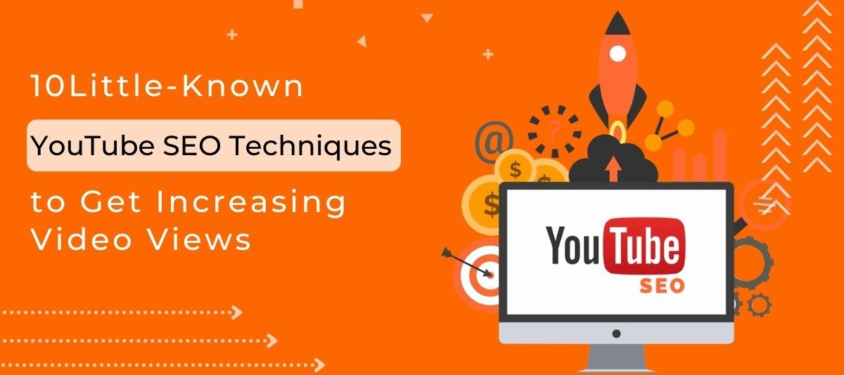 YouTube SEO Techniques to Get Increasing Video Views