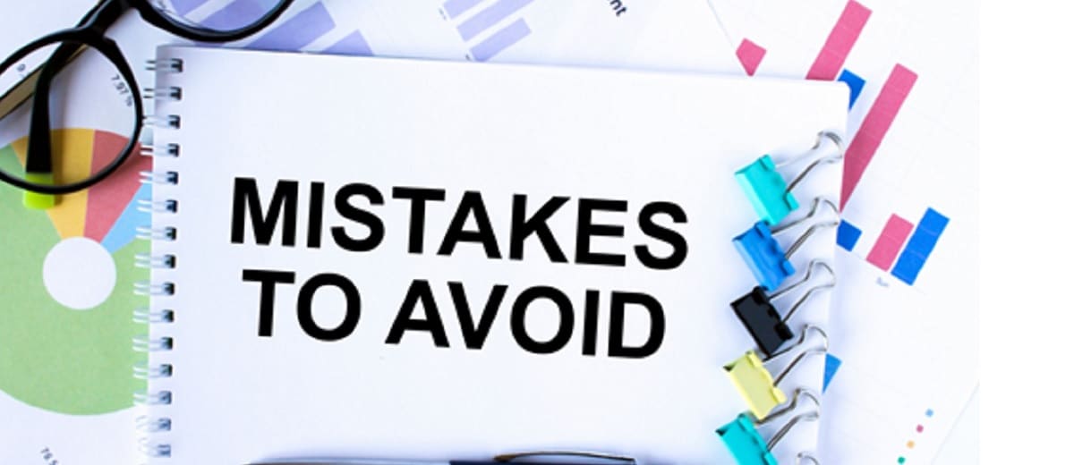 Top 10 Most Harmful SEO Mistakes You Need To Avoid In 2022