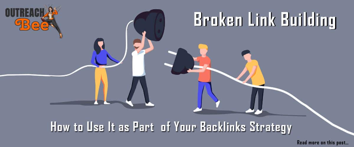 Broken Link Building