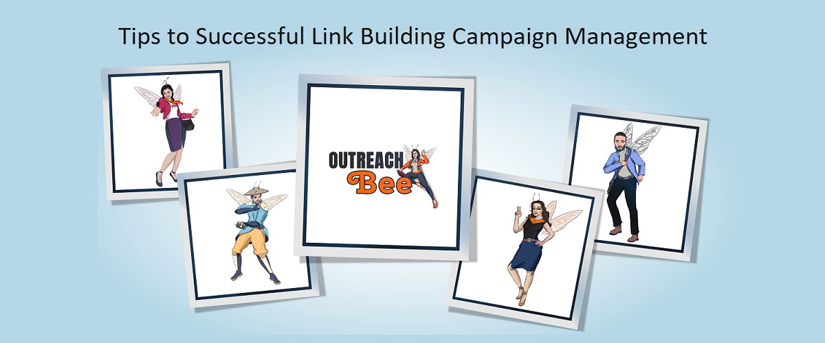Tips for Link Building Campaign Management