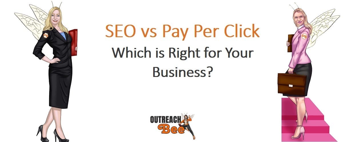 SEO vs Pay Per Click Advertising - Which is Right for Your Business