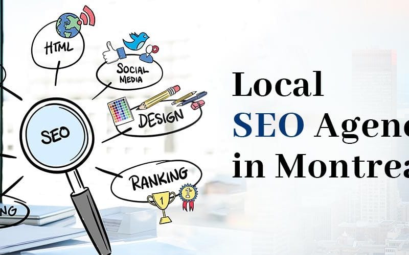 Local SEO Agency in Montreal