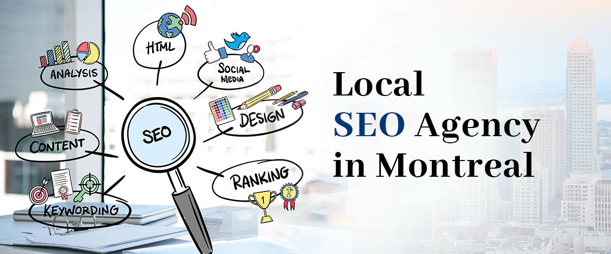 Local SEO Agency in Montreal