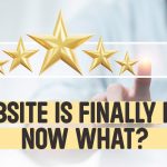 Your website is finally ranking…now what? SEO campaign