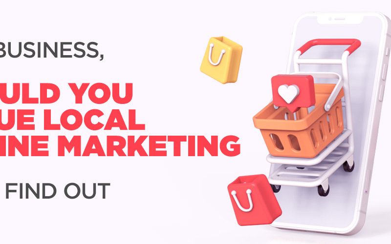 How can local online marketing help your business grow?