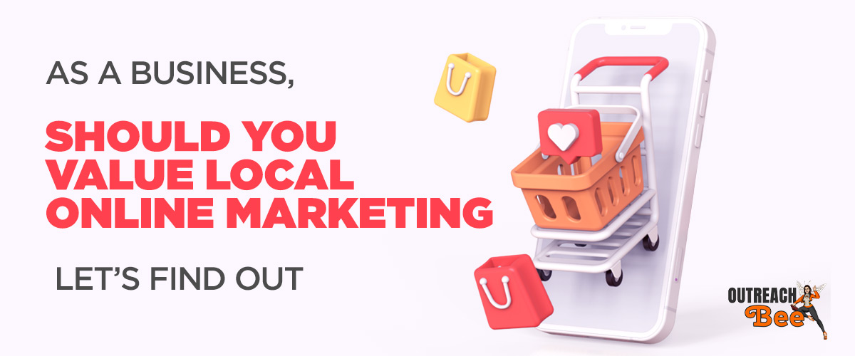 How can local online marketing help your business grow?