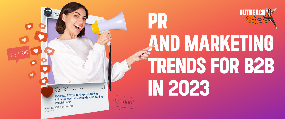 PR and marketing trends