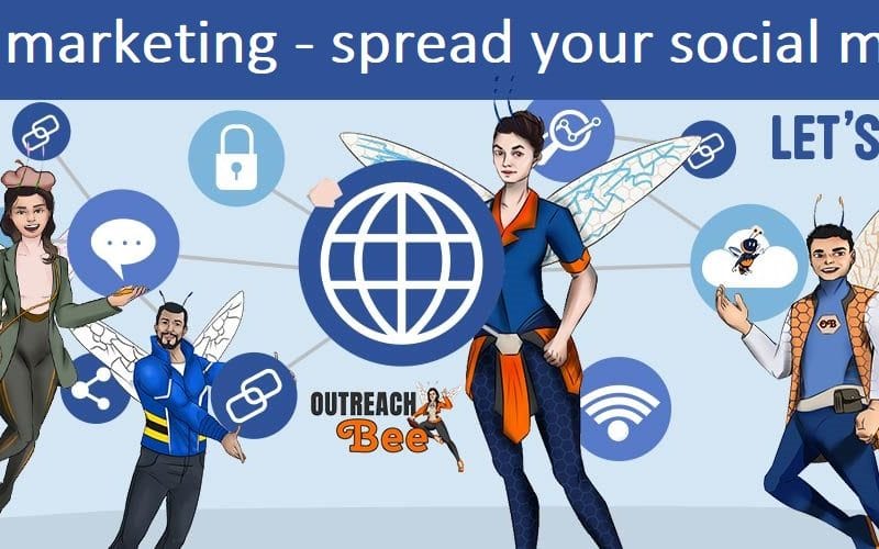 Viral marketing – how your social media content spreads on its own