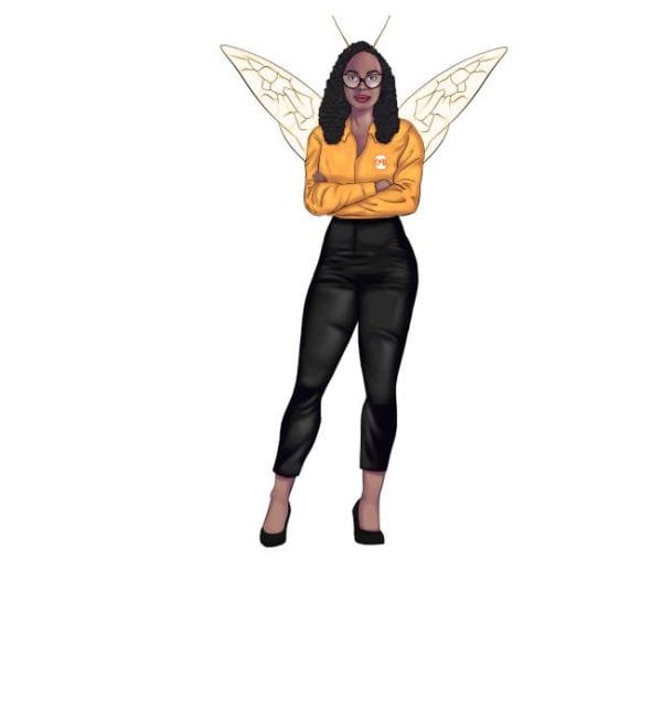 Hi, I’m Kalisha